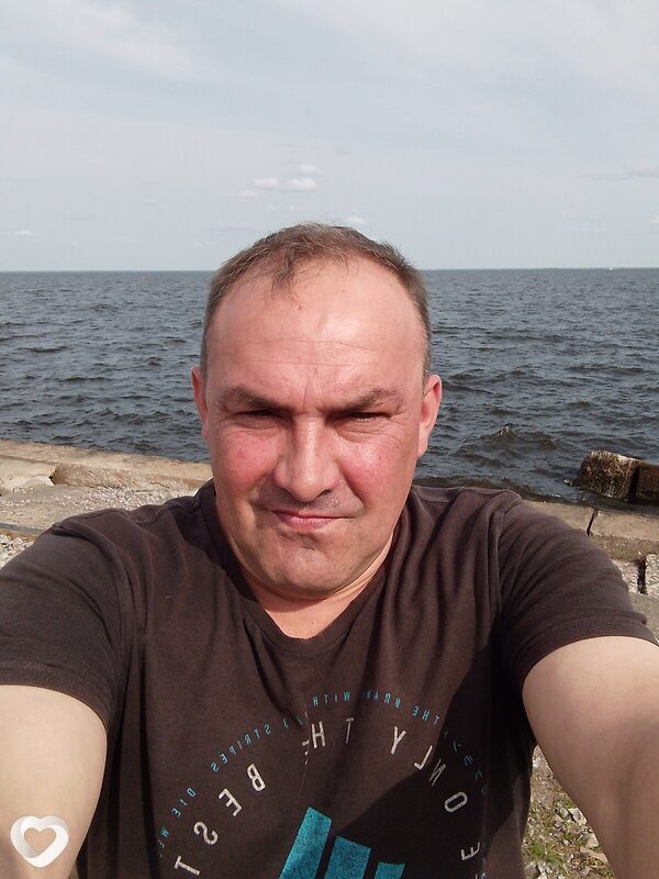 Сергей, 54, Калининграде — анкета №2812183
