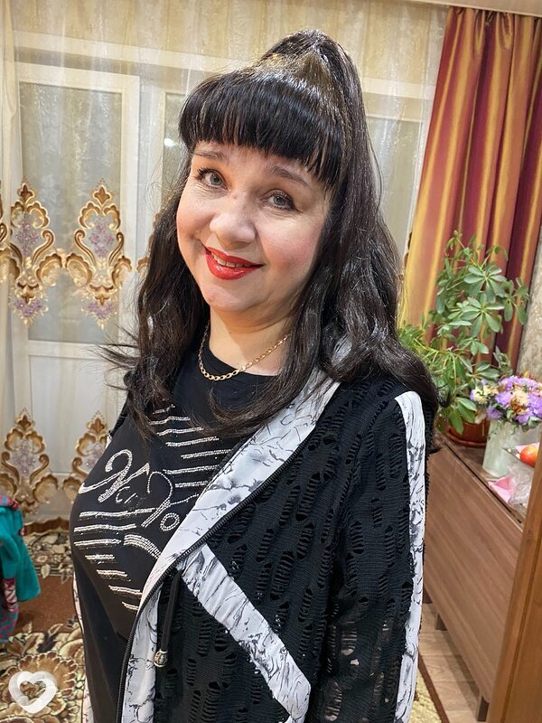 Лана, 54, Усолье-Сибирское — анкета №2812253