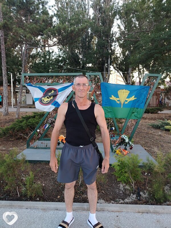 Юрий, 47, Феодосии — анкета №2812206