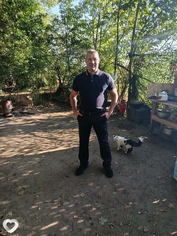 Виталий, 44, Улан-Удэ — анкета №2812210