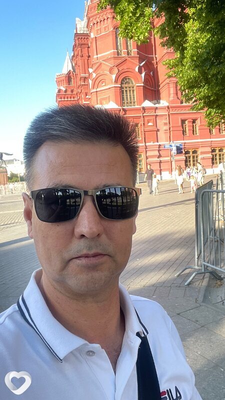Абдул, 52, Москве — анкета №2812212