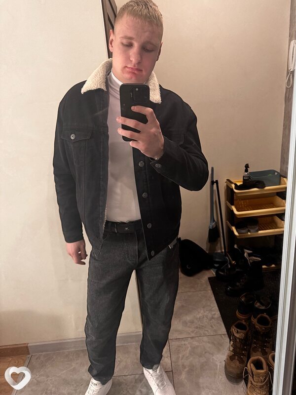 Дмитрий, 24, Новосибирске — анкета №2812214