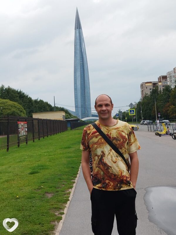 Дима, 40, Оренбурге — анкета №2812332