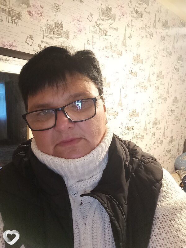 Елена, 52, Иванове — анкета №2812333
