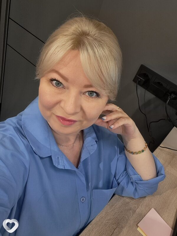 Лидия, 43, Кемерове — анкета №2812368
