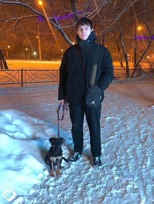 Danil, 20, Абакане — анкета №2812374