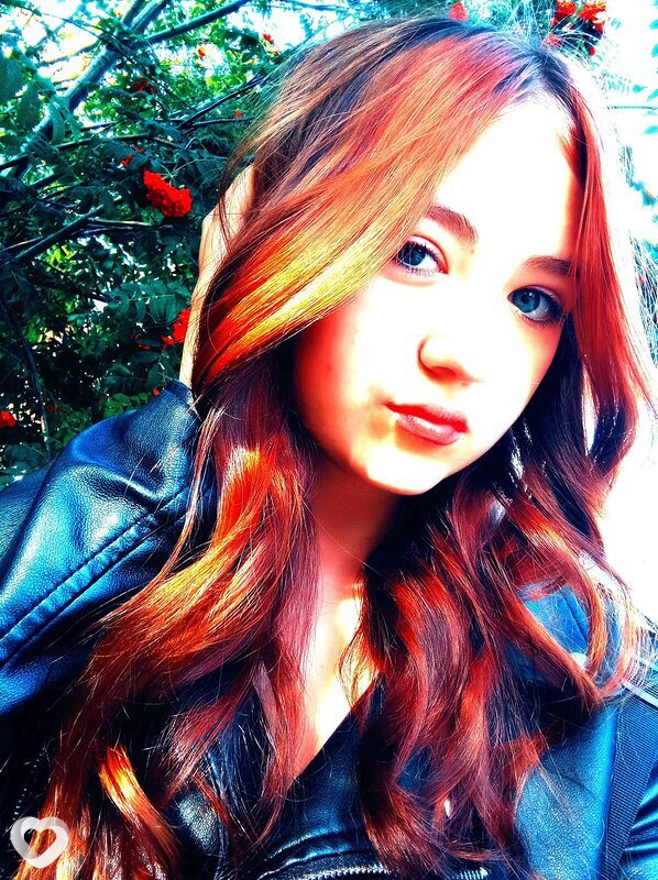 Анна, 19, Юрге — анкета №2812479