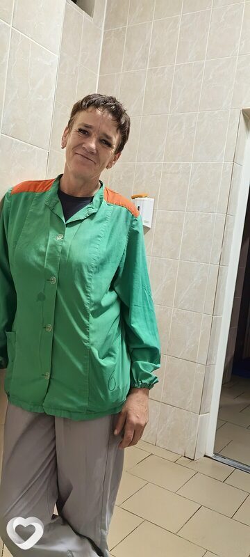 Ирина, 55, Борисове — анкета №2812492