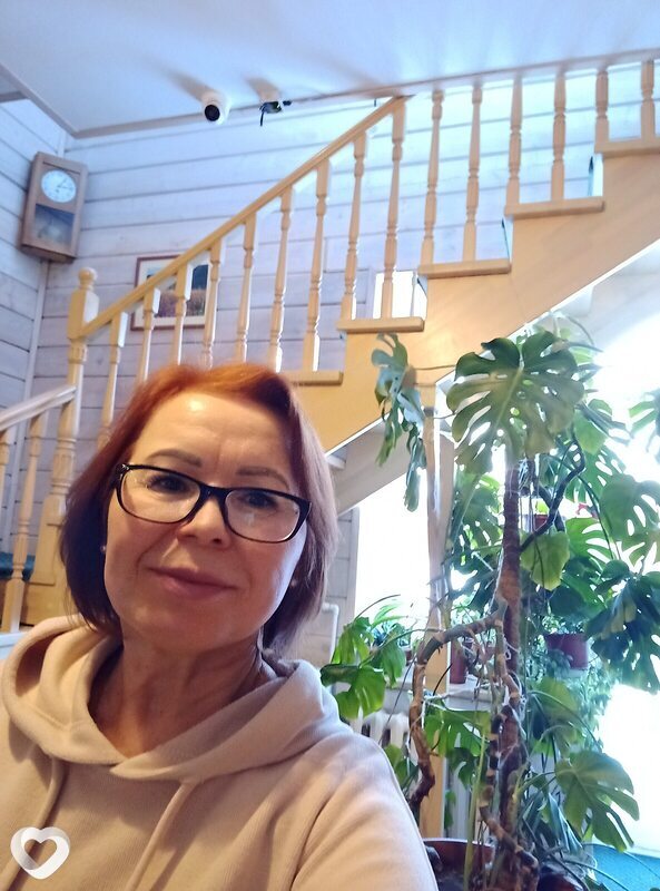 Дина, 64, Уфе — анкета №2812289