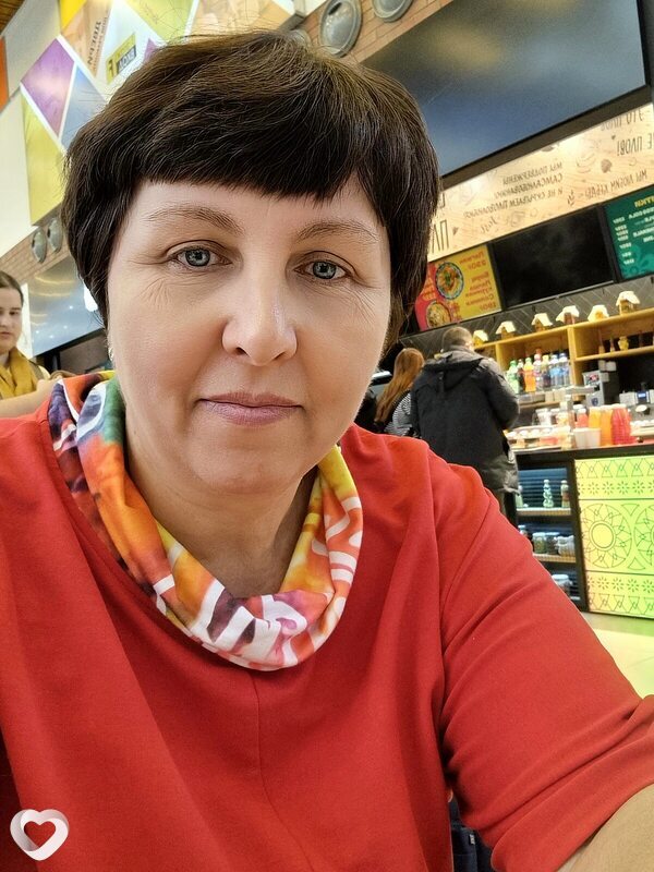 Светлана, 57, Омске — анкета №2812463