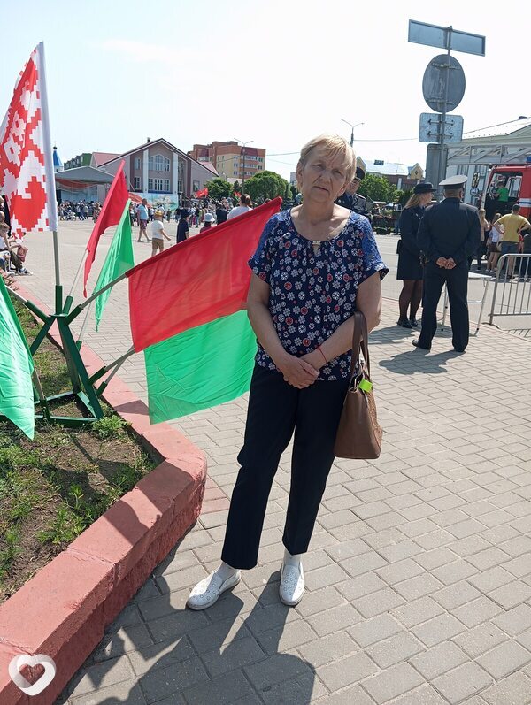 Елена, Смолевичи