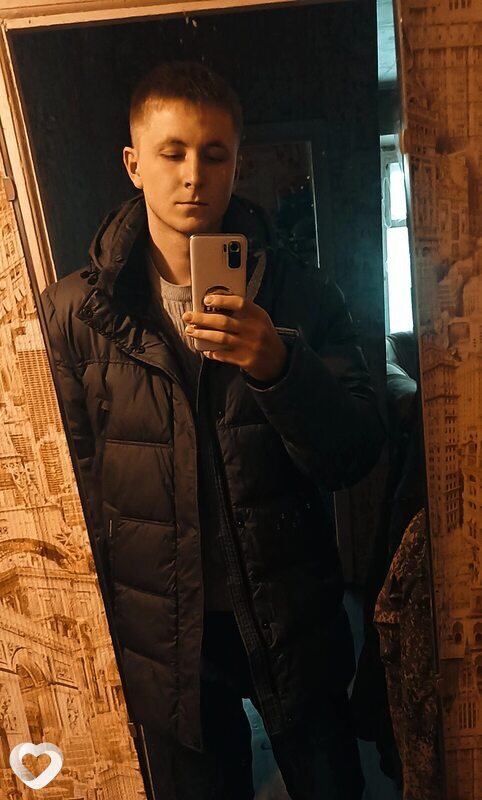 Никита, 24, Мозыре — анкета №2812476