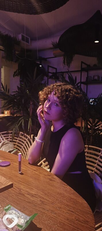 Анастасия, 21, Владимире — анкета №2813231