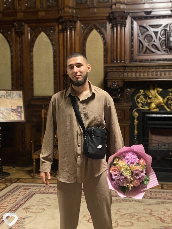 Александр, 25, Санкт-Петербурге — анкета №2813233