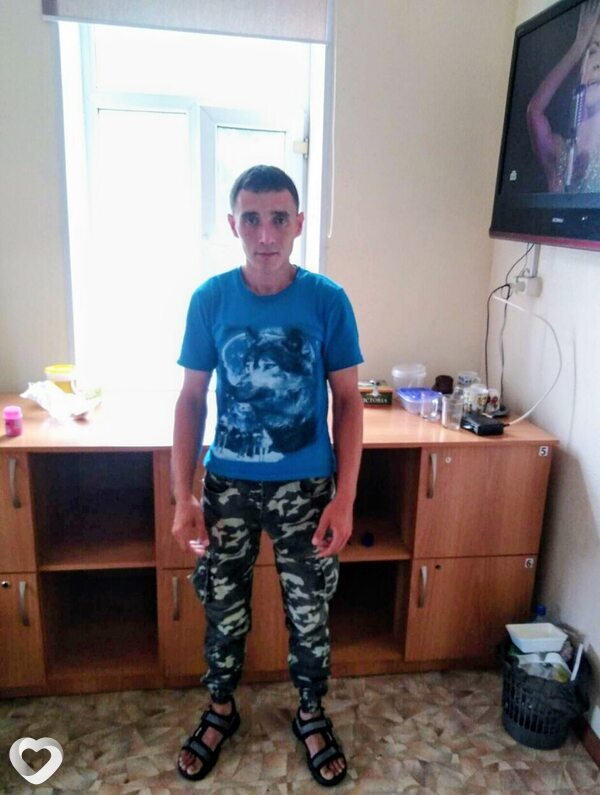 Дмитрий, 31, Красноярске — анкета №2813250