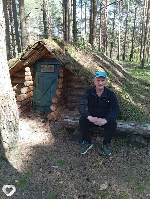 Андрей, 53, Жодине — анкета №2812536