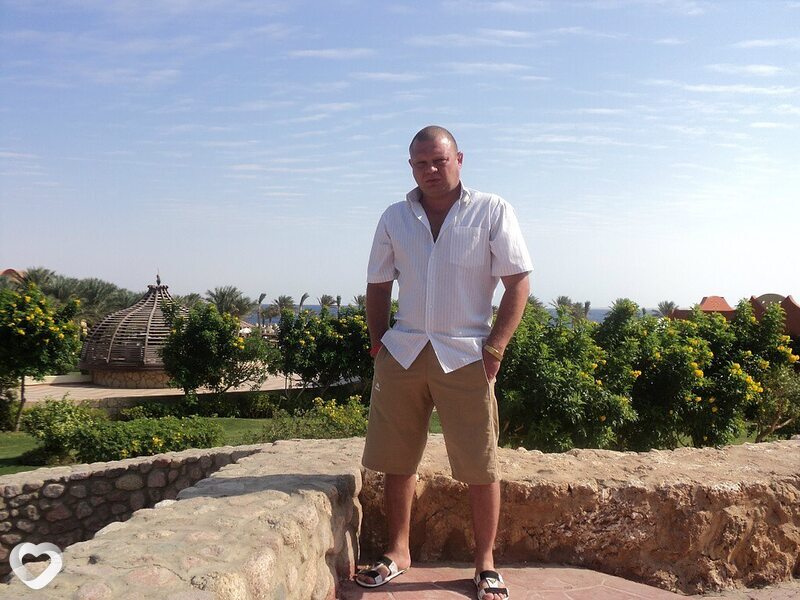 Андрей, 46, Люберцах — анкета №2812542