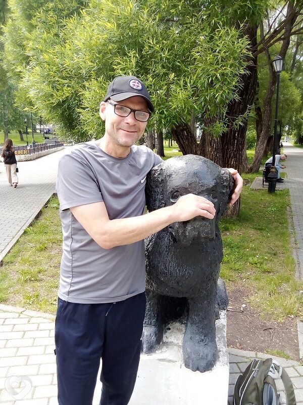Алексей, 50, Перми — анкета №2812546