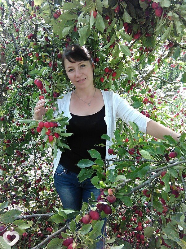 Мария, 45, Кирове — анкета №2812551
