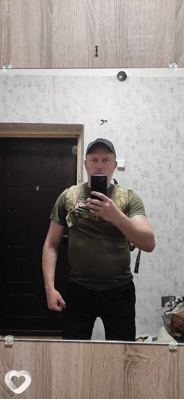 Серега, 41, Дружковке — анкета №2812522