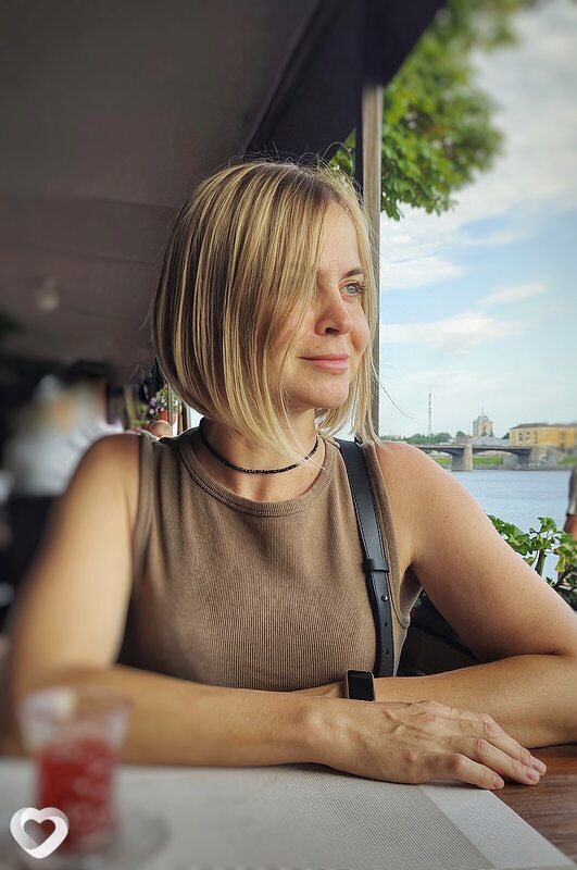 Юлия, 44, Твери — анкета №2813041