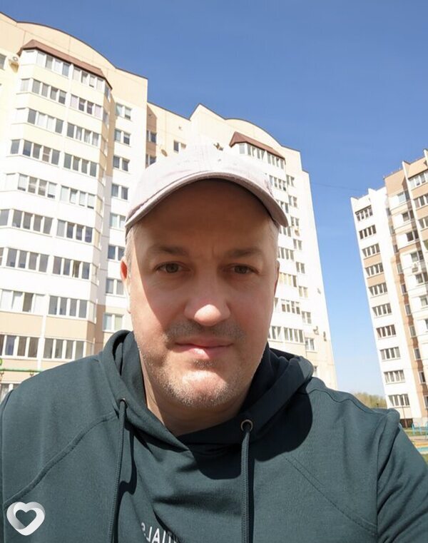 Александр, 45, Гомеле — анкета №2812662
