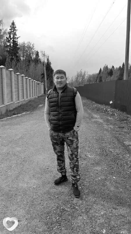 Махмуд, 35, Москве — анкета №2812668