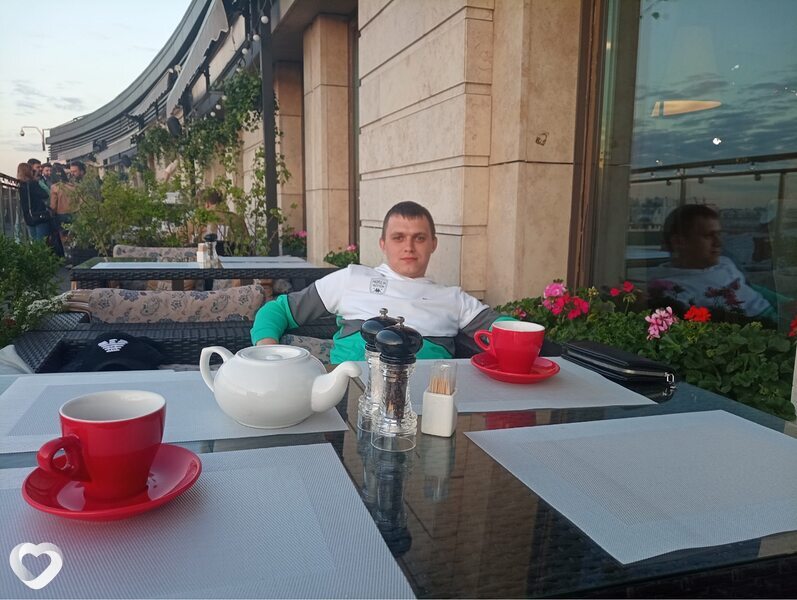 Андрей, 28, Новосибирске — анкета №2812931