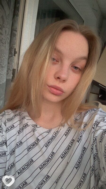 Евгения, 21, Рязани — анкета №2812934