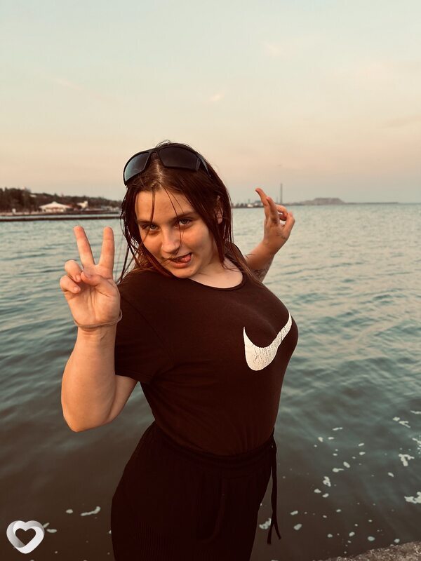 Настя, 19, Мариуполе — анкета №2812720