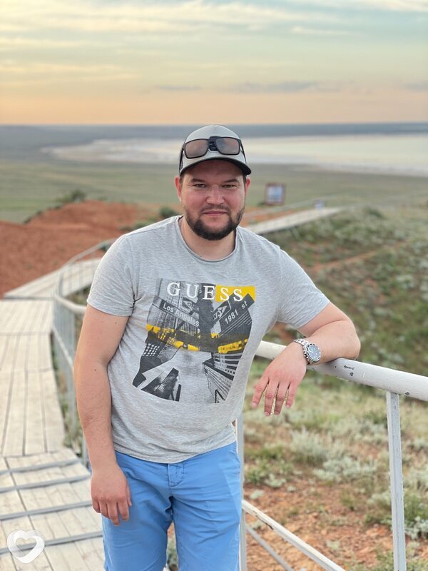 Maxim, 37, Москве — анкета №2812721