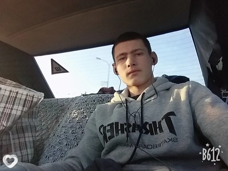 Александр, 26, Костанае — анкета №2812799