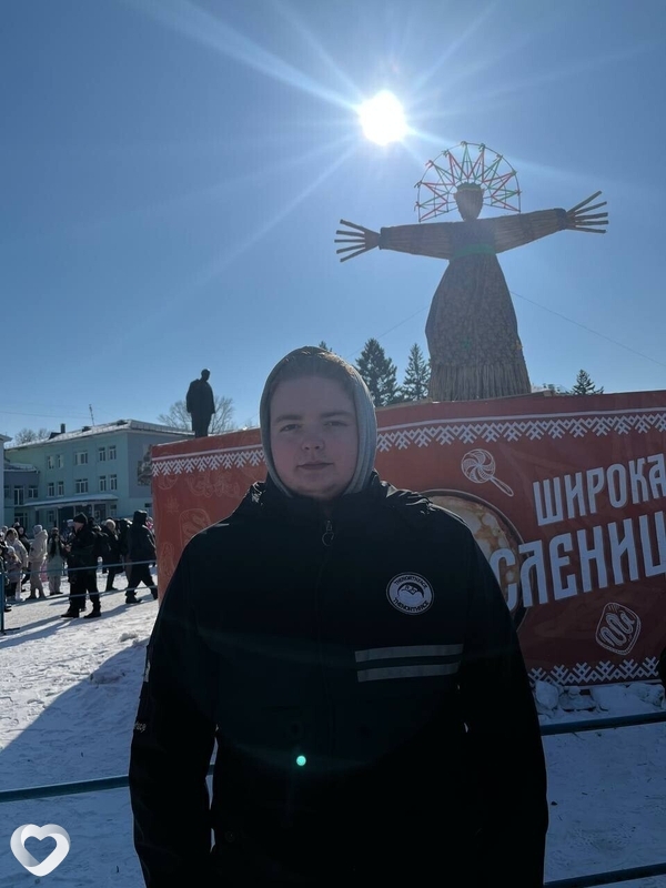 Виктор, 25, Семей — анкета №2812801