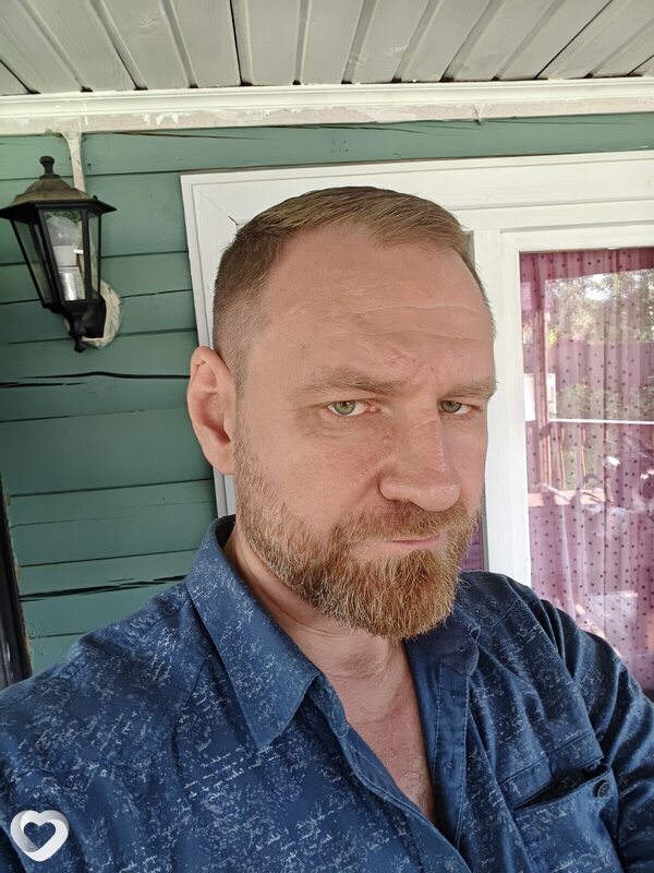 Toxa Vasin, 48, Москве — анкета №2812603