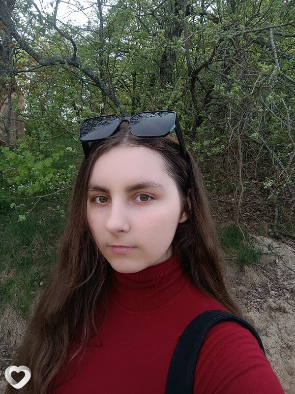Анна, 19, Калининграде — анкета №2812614
