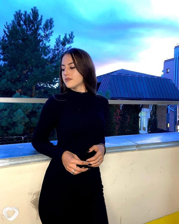 Дарья, 25, Москве — анкета №2812739