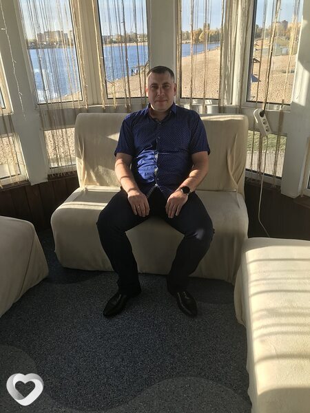 Maksimus, 40, Могилев — анкета №2812742