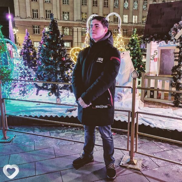 Игорь, 22, Курске — анкета №2812751