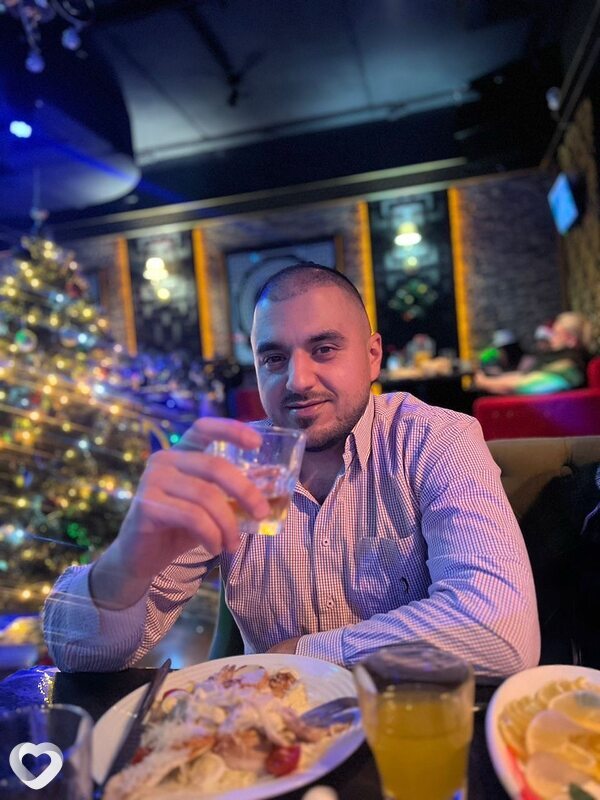 Али, 28, Москве — анкета №2812857