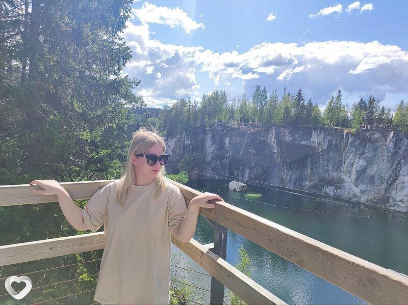 Аня, 21, Гродно — анкета №2812863