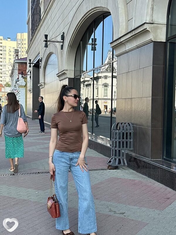 Евгения, 25, Москве — анкета №2812865
