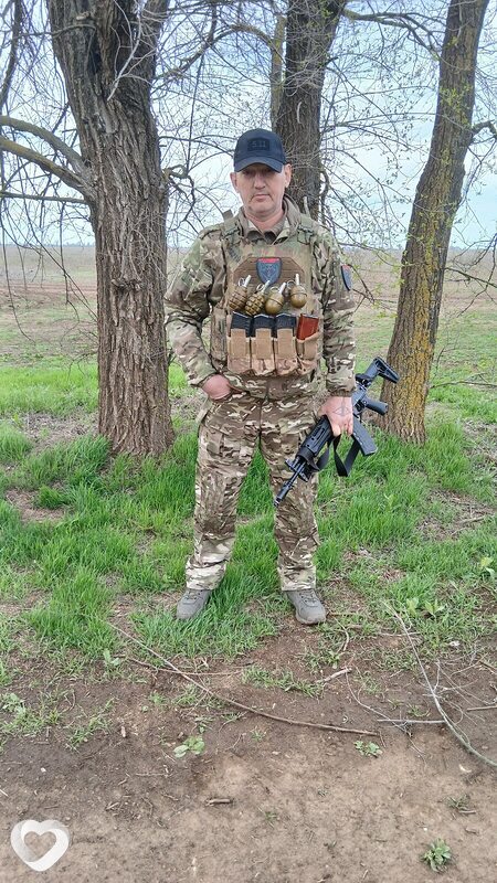 Саша, 40, Волгограде — анкета №2812830