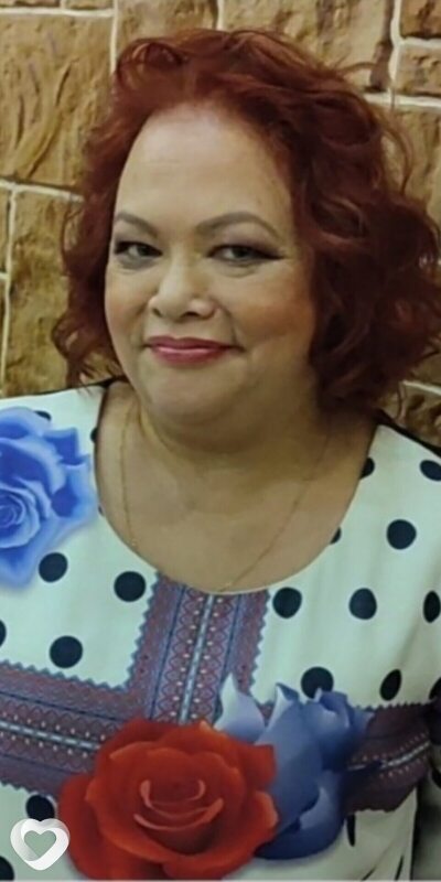 Мария, 53, Челябинске — анкета №2812831