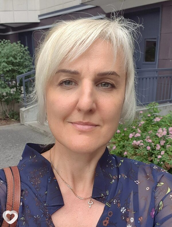 Татьяна, 45, Санкт-Петербурге — анкета №2812847