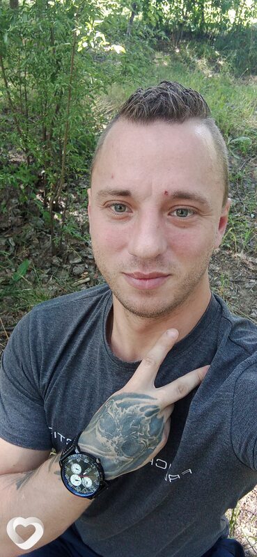Саша, 33, Могилев — анкета №2812850