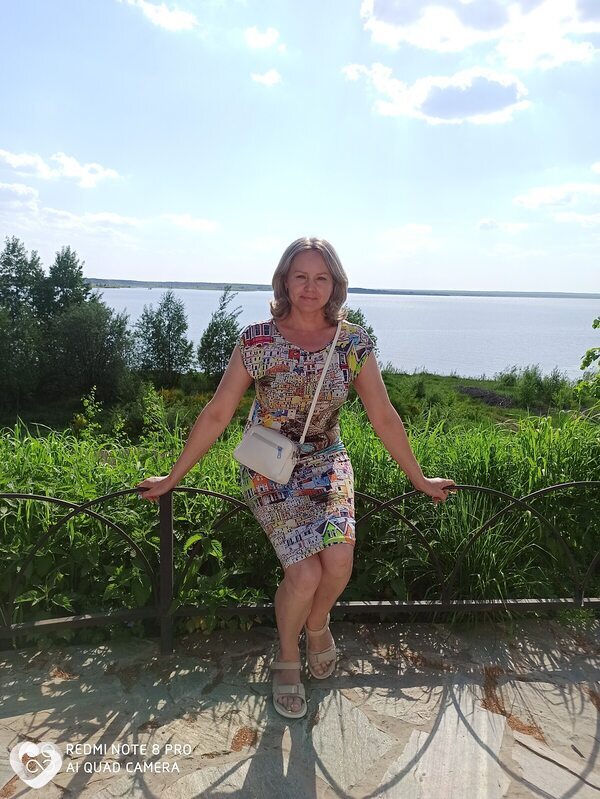 Наталья, 45, Перми — анкета №2812758