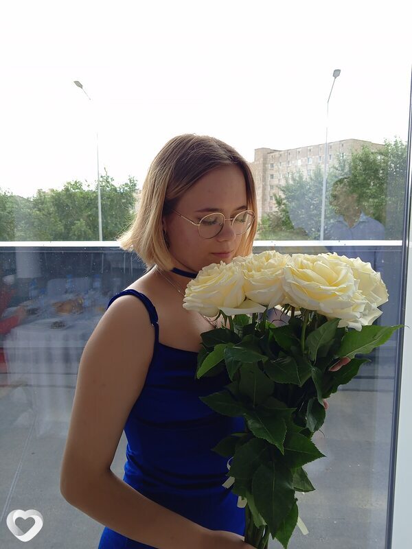 Софья, 19, Краснокамске — анкета №2812894