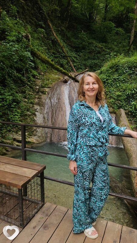 Светлана, 56, Горловке — анкета №2812898