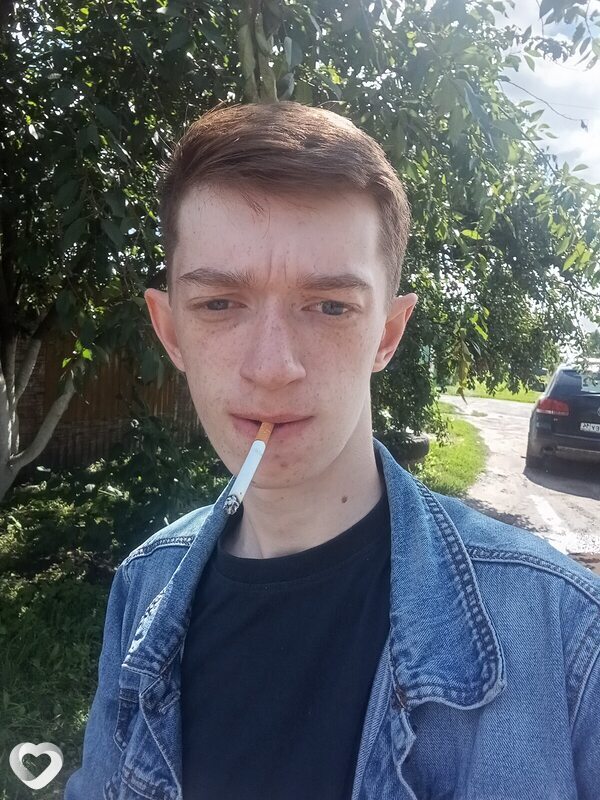 Макс, 19, Орёл — анкета №2812953