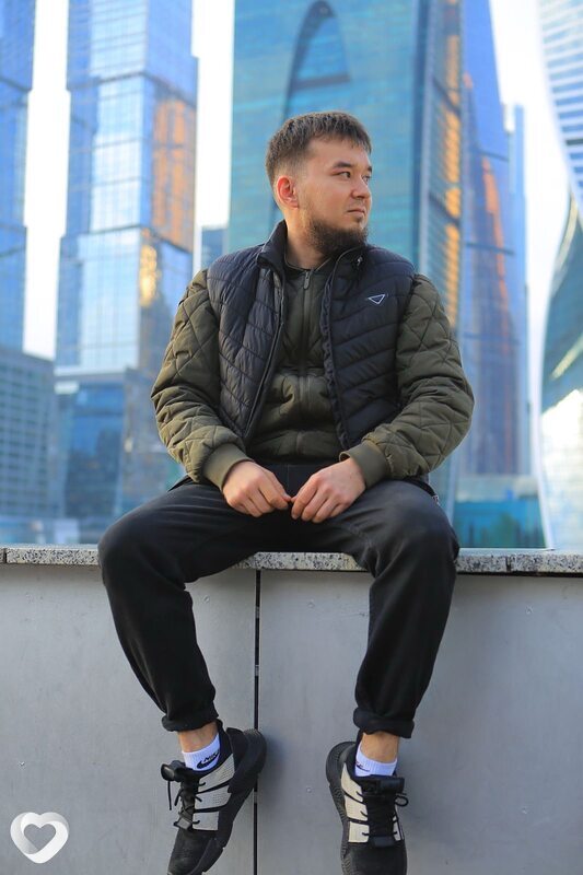 Замир, 28, Москве — анкета №2812803